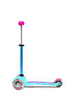 Kız Çocuk Oyuncak Erkek Çocuk Oyuncak Micro Mini Micro Deluxe 3 Tekerlekli Scooter Turquoise Eğitici