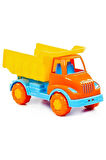 Kız Çocuk Oyuncak Erkek Çocuk Oyuncak Polesie Leon Damperli Kamyon 52858 Eğitici Oyuncaklar