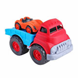 Eğitici Oyuncak 30844 Kanz Çekici - RENK BİLDİRİN Kız Erkek Çocuk Eğitici