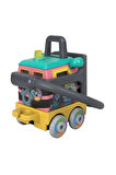 Eğitici Öğretici Çocuk Oyuncaklar Thomas Ve Arkadaşları - Sandy The Rail Speeder