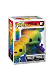 Kız Çocuk Oyuncak Erkek Çocuk Oyuncak Funko POP Pride Mickey Mouse Eğitici Oyuncaklar