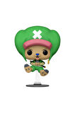 Kız Çocuk Oyuncak Erkek Çocuk Oyuncak Funko POP Animation One Piece Chopperemon (Wano) Eğitici Oyunc