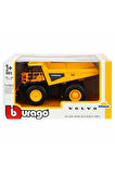 Kız Çocuk Oyuncak Erkek Çocuk Oyuncak 32089 1:60 Volvo R100E Rigid Hauler Model Araba Eğitici Oyunca