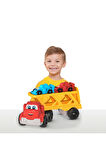 Kız Çocuk Oyuncak Erkek Çocuk Oyuncak Araba Taşıyıcı Tır Eğitici Oyuncaklar
