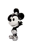 Kız Çocuk Oyuncak Erkek Çocuk Oyuncak Jada Lisanslı Steamboat Willie Klasik Metal Figür Eğitici Oyun