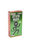Kız Çocuk Oyuncak Erkek Çocuk Oyuncak RD5667 Stick Man Çöp Adam Eğitici Oyuncaklar