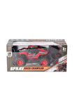 299 Kumandalı Şarjlı Duman Atan Rock Crawler Araba 1:18 -Can Oyuncak