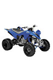 Kız Çocuk Oyuncak Erkek Çocuk Oyuncak 1:12 Yamaha YFZ 450 2008 Atv Model Motor Eğitici Oyuncaklar