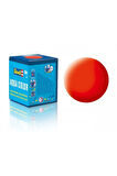 Kız Çocuk Oyuncak Erkek Çocuk Oyuncak Aqua Color Luminous Orange - Mat Boya- 18 ml Eğitici Oyuncakla