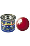 Kız Çocuk Oyuncak Erkek Çocuk Oyuncak Email Color - Fiery Red - Gloss - Boya 14 ml Eğitici Oyuncakla
