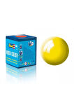 Kız Çocuk Oyuncak Erkek Çocuk Oyuncak Aqua Color Yellow - Gloss Boya- 18 ml Eğitici Oyuncaklar