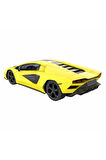 Kız Çocuk Oyuncak Erkek Çocuk Oyuncak 1:16 Lamborghini Countach LPI 800-4 Uzaktan Kumandalı Araba Eğ