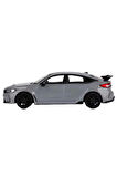 Kız Çocuk Oyuncak Erkek Çocuk Oyuncak Mini Gt 1:64 Honda Civic Type R Gray Pearl Eğitici Oyuncaklar