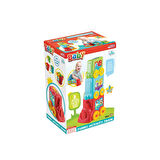 Öğretici Oyuncak Eğlenceli Aktivite Treni Kız Erkek Çocuk Eğitici