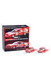 Kız Çocuk Oyuncak Erkek Çocuk Oyuncak Inno 1:64 Toyota Corona ExiV JTCC 1995 Boxset Collection Eğiti