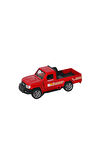 Kız Çocuk Oyuncak Erkek Çocuk Oyuncak KLX600-343 CB 1 32 Çek Bırak Die Cast Kamyonet - 1adet fiyatıd