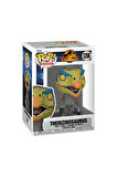 Kız Çocuk Oyuncak Erkek Çocuk Oyuncak Funko POP! Movies 3 Therizinosaurus 55293 Eğitici Oyuncaklar