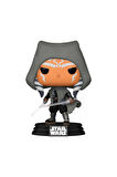 Kız Çocuk Oyuncak Erkek Çocuk Oyuncak Funko POP! Ahsoka Tano 72175 Eğitici Oyuncaklar