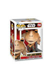 Kız Çocuk Oyuncak Erkek Çocuk Oyuncak Funko POP! Jar Jar Binks with Booma Balls 76017 Eğitici Oyunca
