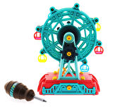 Eğitici Oyuncak Sök Tak Dönme Dolap Yeşil Lunapark Eğlencesi Kız Erkek Çocuk Eğitici Eğitici Oyu