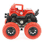 Kız Erkek Çocuk Oyuncak Sürtmeli itfaiye Akrobat Araba 119 Kız Erkek Çocuk Eğitici