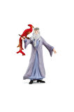 Kız Çocuk Oyuncak Erkek Çocuk Oyuncak Schleich Albus Dumbledore Fawkes 42637 Eğitici Oyuncaklar