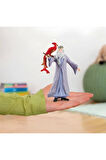 Kız Çocuk Oyuncak Erkek Çocuk Oyuncak Schleich Albus Dumbledore Fawkes 42637 Eğitici Oyuncaklar