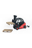 Kız Çocuk Oyuncak Erkek Çocuk Oyuncak Linde Forklift H30D Eğitici Oyuncaklar