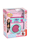 Eğitici Öğretici Çocuk Oyuncaklar Birlik Kutulu Mini Çamaşır Makinası Pembe Kız Cocuk Erkek Cocuk Oy