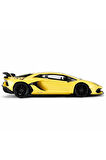 Kız Çocuk Oyuncak Erkek Çocuk Oyuncak 96000 1:14 Uzaktan Kumandalı Lamborghini Aventador Araba 34cm