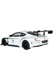 Kız Çocuk Oyuncak Erkek Çocuk Oyuncak Rastar 1:14 Bentley Continental GT3 Uzaktan Kumandalı Araba Eğ