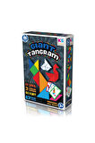 Kız Çocuk Oyuncak Erkek Çocuk Oyuncak GT239 KS, Giant Tangram Eğitici Oyuncaklar