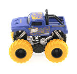 Kız Erkek Çocuk Oyuncak Die Cast Off Road Demon Phantom Kız Erkek Çocuk Eğitici