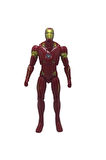Eğitici Öğretici Çocuk Oyuncaklar Demir Adam Ironman 20Cm Işıklı Figür