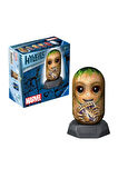 Kız Çocuk Oyuncak Erkek Çocuk Oyuncak 011606 Hylkies - Groot 54 parça Puzzle - No:11 - Ravensburger