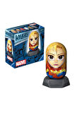 Kız Çocuk Oyuncak Erkek Çocuk Oyuncak 011569 Hylkies - Captain 54 parça Puzzle - No:07 - Ravensburge