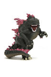 Kız Çocuk Oyuncak Erkek Çocuk Oyuncak Jada Godzilla 4'lü Figür Eğitici Oyuncaklar