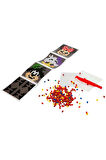 Kız Çocuk Oyuncak Erkek Çocuk Oyuncak 4in1 Minnie Mouse Pixel Pixel Boncuk Aktivite ve Oyuncak Seti