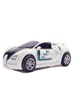 Eğitici Öğretici Çocuk Oyuncaklar Otobot Polis Bugatti Transformers Robot Araba
