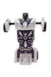 Eğitici Öğretici Çocuk Oyuncaklar Otobot Polis Bugatti Transformers Robot Araba