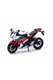 Kız Çocuk Oyuncak Erkek Çocuk Oyuncak 57793 1:12 Honda CBR 1000RR Model Motor -Sunman Eğitici Oyunca