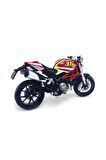 Kız Çocuk Oyuncak Erkek Çocuk Oyuncak 57513 Motor Ducati Monster Eğitici Oyuncaklar