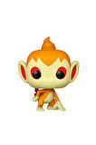 Kız Çocuk Oyuncak Erkek Çocuk Oyuncak Funko POP Games Pokemon Chimchar (EMEA) Eğitici Oyuncaklar