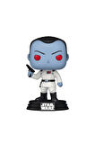 Kız Çocuk Oyuncak Erkek Çocuk Oyuncak Funko POP Ahsoka S2 Grand Admiral Thrawn Eğitici Oyuncaklar