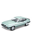 Kız Çocuk Oyuncak Erkek Çocuk Oyuncak Bburago 1:24 Ford Capri 1982 Model Araba Eğitici Oyuncaklar