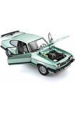 Kız Çocuk Oyuncak Erkek Çocuk Oyuncak Bburago 1:24 Ford Capri 1982 Model Araba Eğitici Oyuncaklar