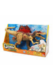 Kız Çocuk Oyuncak Erkek Çocuk Oyuncak Dino Valley Sesli ve Işıklı Spinosaurus 40cm - S00042065 Eğiti