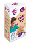 Eğitici Eğlenceli Çocuk Oyuncak Happy Kids Kinetik Kum - Doğal Kum 500gr