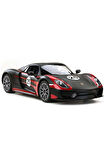 Kız Çocuk Oyuncak Erkek Çocuk Oyuncak Rastar 1:14 Porsche 918 Spyder Uzaktan Kumandalı Araba Eğitici