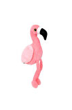 Kız Çocuk Oyuncak Erkek Çocuk Oyuncak Flamingo Peluş 35cm Eğitici Oyuncaklar